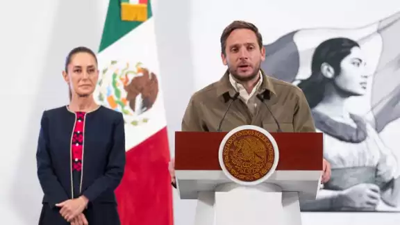 Eduardo Clark García Dobarganes, subsecretario de Integración y Desarrollo del Sector Salud