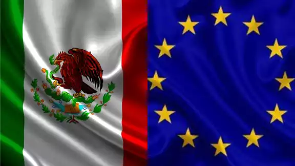 El comercio entre México y la Unión Europea ha mostrado un crecimiento constante El comercio entre México y la Unión Europea ha mostrado un crecimiento constante
