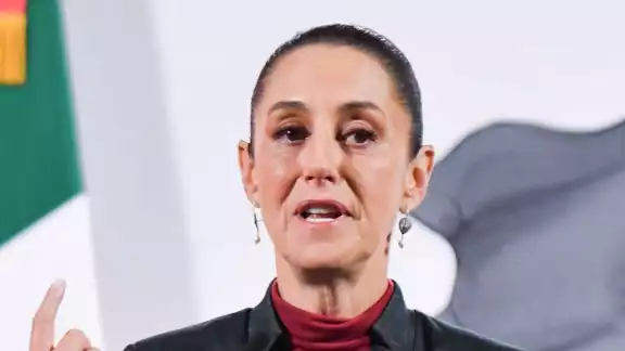 Claudia Sheinbaum Pardo, presidenta de México Claudia Sheinbaum Pardo, presidenta de México