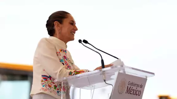 Claudia Sheinbaum Pardo, presidenta de México Claudia Sheinbaum Pardo, presidenta de México