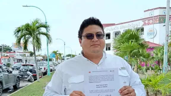 Piden tomar en cuenta a Calderitas