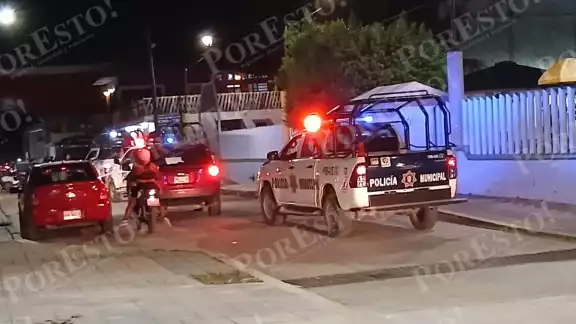 Violento asalto a doctora en Escárcega; hombre armado con cuchillo le roba sus pertenencias Violento asalto a doctora en Escárcega; hombre armado con cuchillo le roba sus pertenencias
