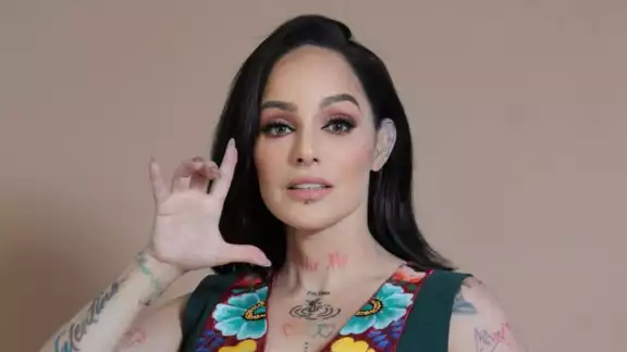 La Granja VIP: Lolita Cortés reveló que le pidió a la producción que no entrara Jolette La Granja VIP: Lolita Cortés reveló que le pidió a la producción que no entrara Jolette