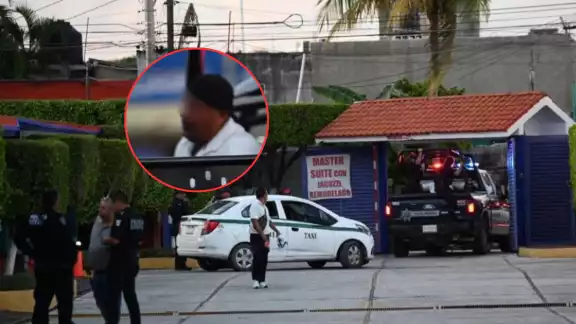 Caen tres tras asalto violento a casa de empeño en Cancún; uno es taxista Caen tres tras asalto violento a casa de empeño en Cancún; uno es taxista