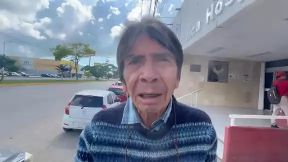 Evidencian falta de profesionalismo en Hospital ISSTE