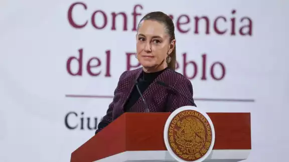 Claudia Sheinbaum Pardo, presidenta de México Claudia Sheinbaum Pardo, presidenta de México