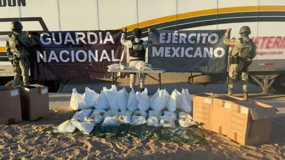 El Ejército aseguró que esta operación representa un duro golpe a la capacidad operativa de los cárteles en la región
