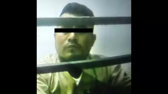 Jacinto N., alias ‘El Monster’, fue ingresado al penal del Altiplano, en el Estado de México, bajo medida cautelar de prisión preventiva Jacinto N., alias ‘El Monster’, fue ingresado al penal del Altiplano, en el Estado de México, bajo medida cautelar de prisión preventiva