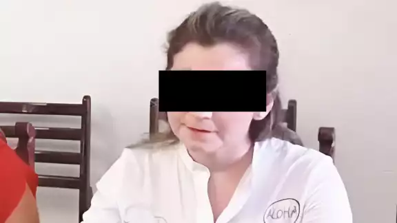 Penélope “G” enfrenta proceso por desvío de fondos del COVID-19 Penélope “G” enfrenta proceso por desvío de fondos del COVID-19