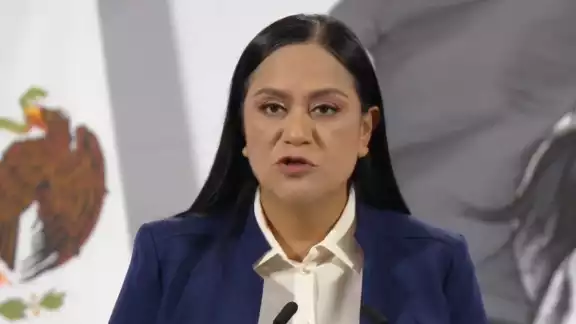 Ariadna Montiel Reyes, secretaria de Bienestar Ariadna Montiel Reyes, secretaria de Bienestar