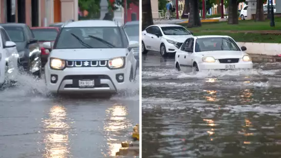 Protección Civil emite recomendaciones ante lluvias por Onda Tropical 21 Protección Civil emite recomendaciones ante lluvias por Onda Tropical 21