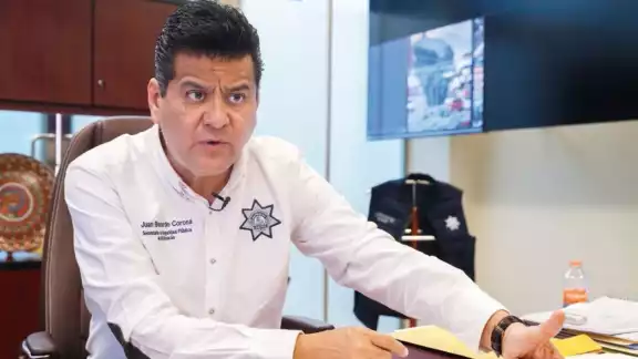 Bernanrdo Corona Martínez es señalado por su presunta participación en el desfalco de más de tres mil millones de pesos