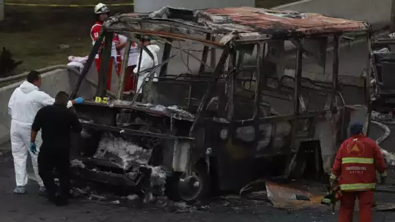 De acuerdo con información del gobierno de la CDMX, el saldo preliminar es de 4 personas fallecidas y al menos 90 lesionadas