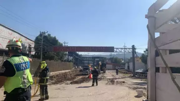 Ferrocarriles Suburbanos reiteró que la suspensión del servicio es una medida preventiva