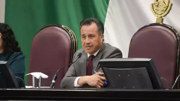 Cuitlpáhuac García Jiménez, fue anunciado como próximo titular de Cenagas