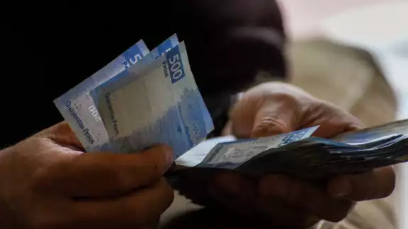 En el ultimo sexenio el salario mínimo en México creció 281%