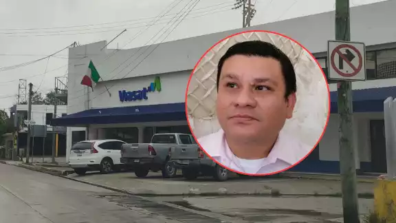 René Roldán Pérez, presidente de la Asociación de Jóvenes Empresarios del Sureste, pidió crear una comisión de diputados con autoridades