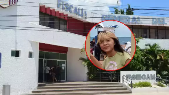 Buscan a Elaine Judith García Silverio: Adolescente desaparecida en Campeche Buscan a Elaine Judith García Silverio: Adolescente desaparecida en Campeche