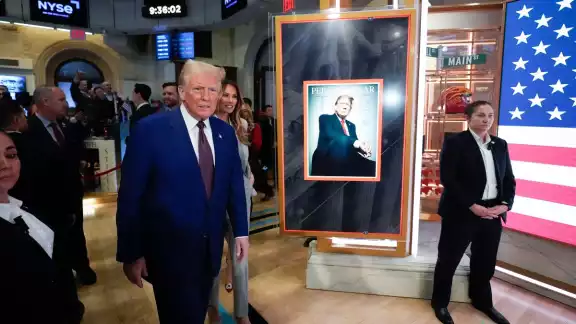Donald Trump, presidente electo de Estados Unidos