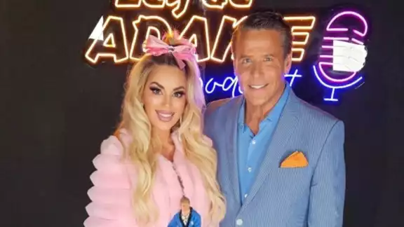 Alfredo Adame y su nueva novia anuncian que van a vender contenido privado Alfredo Adame y su nueva novia anuncian que van a vender contenido privado