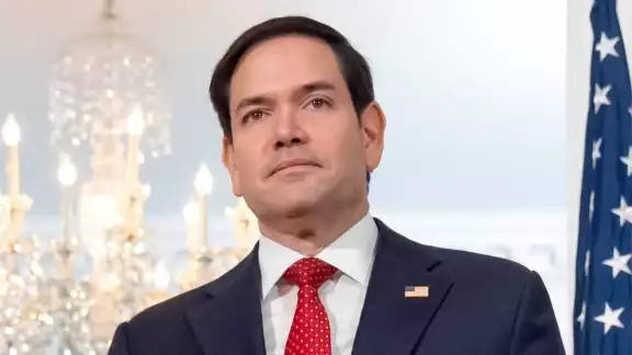 Marco Rubio, secretario de Estado de Estados Unidos, anunció nuevas medidas contra estudiantes chinos