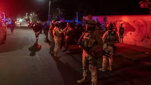 El ataque ocurre en un contexto de creciente preocupación por el uso de drones como instrumentos del crimen organizad El ataque ocurre en un contexto de creciente preocupación por el uso de drones como instrumentos del crimen organizad