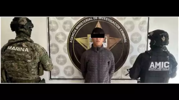 El 18 de octubre de 2024, Nicholas Douglas Quets García fue emboscado y asesinado a balazos en la carretera Altar-Caborca El 18 de octubre de 2024, Nicholas Douglas Quets García fue emboscado y asesinado a balazos en la carretera Altar-Caborca
