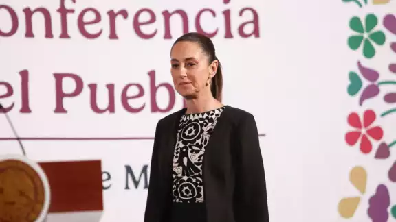 Claudia Sheinbaum Pardo, presidenta de México Claudia Sheinbaum Pardo, presidenta de México