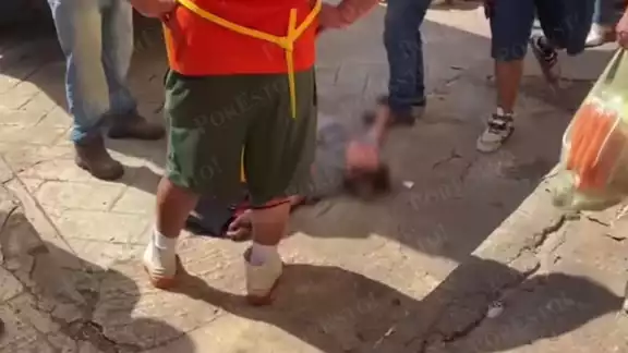 La Alcaldía informó que el caso se resolvió con apoyo de la aseguradora. La Alcaldía informó que el caso se resolvió con apoyo de la aseguradora.