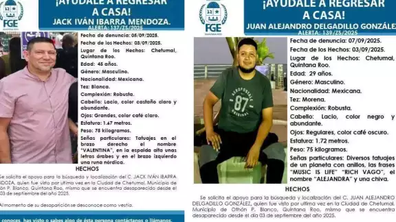 Desaparecidos de Nayarit relacionados con fábrica clandestina de cigarros Desaparecidos de Nayarit relacionados con fábrica clandestina de cigarros
