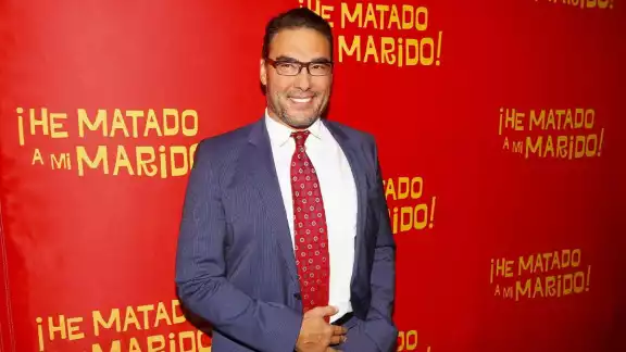 Eduardo Yáñez rompe el silencio y revela su estado de salud: “Es una lucha constante” Eduardo Yáñez rompe el silencio y revela su estado de salud: “Es una lucha constante”