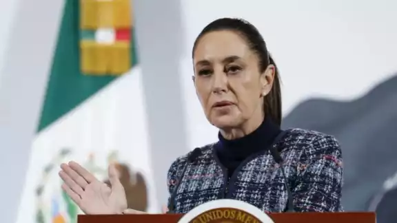 Claudia Sheinbaum Pardo, presidenta de México Claudia Sheinbaum Pardo, presidenta de México