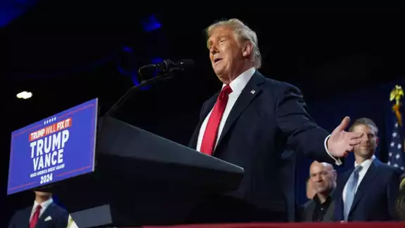 Donald Trump Donald Trump
