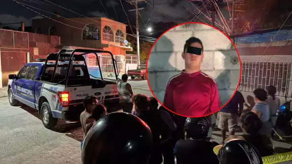 Las autoridades detienen a un hombre y aseguran una motocicleta vinculados con una doble ejecución Las autoridades detienen a un hombre y aseguran una motocicleta vinculados con una doble ejecución