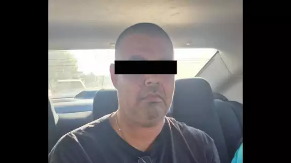 Sotero "N" cuenta con una orden de extradición vigente Sotero "N" cuenta con una orden de extradición vigente