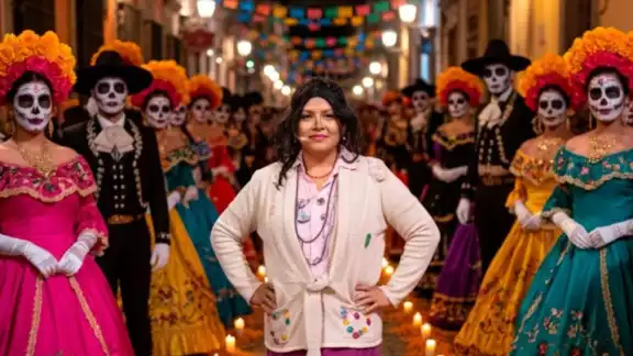 “La Chupitos” sufrió discriminación en Texas, afirma que la iban a llevar a migración