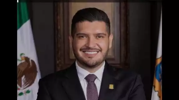 Alberto Granados,, alcalde de Matamoros, Tamaulipas Alberto Granados,, alcalde de Matamoros, Tamaulipas