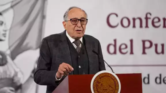 David Kershenobich Stalnikowitz, secretario de Salud