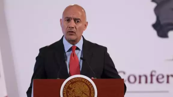Jesus Antonio Esteva Medina, titiular de la Secretaría de Infraestructura, Comunicaciones y Transportes Jesus Antonio Esteva Medina, titiular de la Secretaría de Infraestructura, Comunicaciones y Transportes