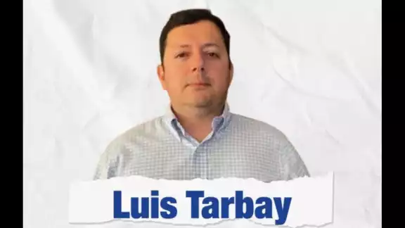 Luis Tarbay, es un un destacado miembro de Vente Venezuela