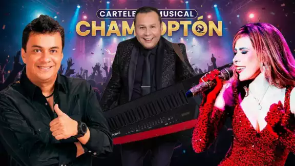 El Ayuntamiento de Champotón presentó la cartelera oficial de la Expo Feria Ganadera 2025, que se celebrará del 1 al 8 de diciembre.