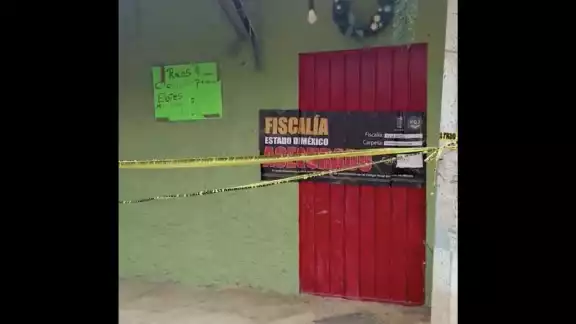 Omar García Harfuch, titular de la SSPC, aclaró que la principal línea de investigación apunta a un problema de narcomenudeo Omar García Harfuch, titular de la SSPC, aclaró que la principal línea de investigación apunta a un problema de narcomenudeo