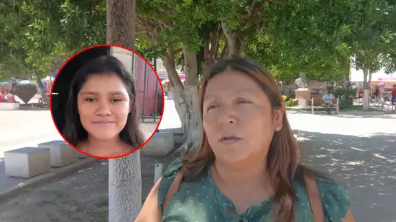 Keily Brigitte Guzmán Rangel, de 16 años y con atraso mental, desapareció el viernes en La Libertad, Escárcega. Keily Brigitte Guzmán Rangel, de 16 años y con atraso mental, desapareció el viernes en La Libertad, Escárcega.