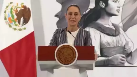Claudia Sheinbaum Pardo, presidenta de México Claudia Sheinbaum Pardo, presidenta de México