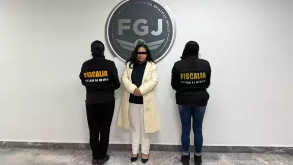 La alcaldesa de Capulhuac está acusada de agredir físicamente a una psicóloga adscrita al DIF municipal