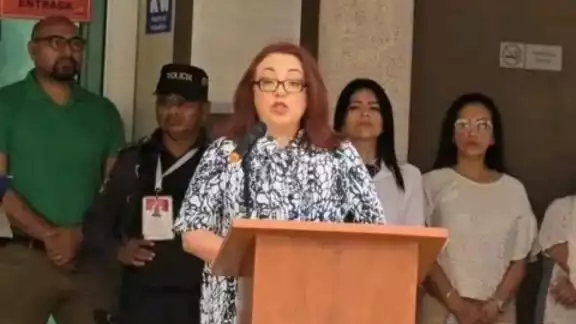 Jueza Nancy Juárez Jueza Nancy Juárez