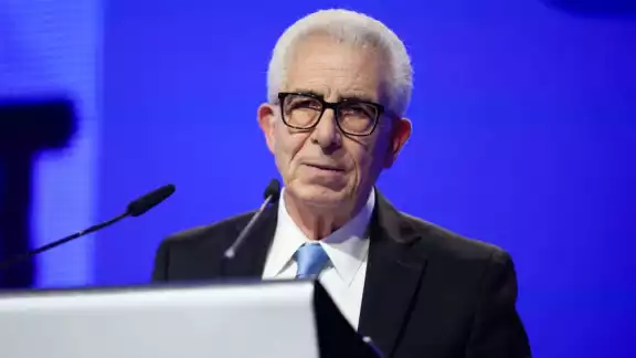 Ernesto Zedillo Ponce de León, expresidente de México Ernesto Zedillo Ponce de León, expresidente de México