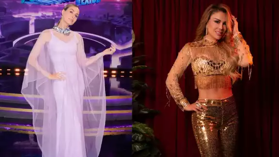 La Casa de los Famosos México: Odalys Ramírez deja en ridículo a Ninel Conde durante programa en vivo La Casa de los Famosos México: Odalys Ramírez deja en ridículo a Ninel Conde durante programa en vivo