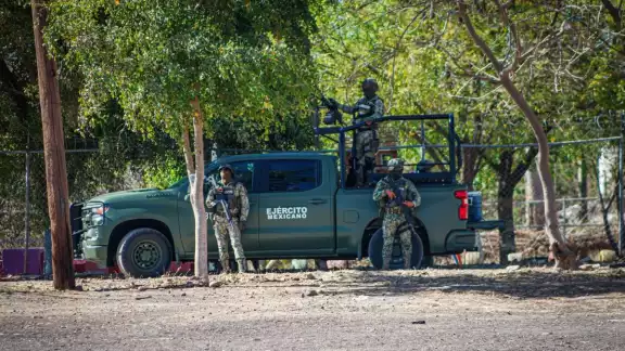 Los detenidos fueron arrestados durante un operativo realizado en el municipio de Los Reyes Los detenidos fueron arrestados durante un operativo realizado en el municipio de Los Reyes