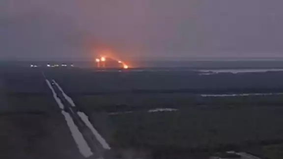 Atiende Pemex pérdida de contención en gasoducto Atasta a Nohoch-A